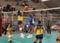 Liga de Voleibol Femenina tiene semifinalistas