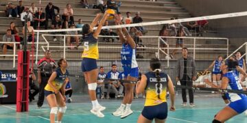 Liga de Voleibol Femenina tiene semifinalistas