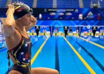 Lismar Lyon con nuevo registro nacional