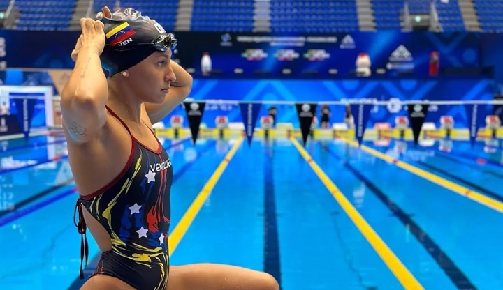 Lismar Lyon con nuevo registro nacional