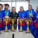 Kickboxing regresó bañado en oro mundial