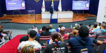 Inició curso de Periodismo Deportivo