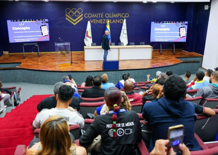 Inició curso de Periodismo Deportivo