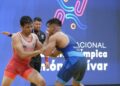 Liga Internacional de lucha al combate