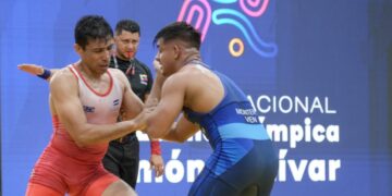Liga Internacional de lucha al combate