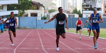 Atletismo élite se pone a prueba en Nacional