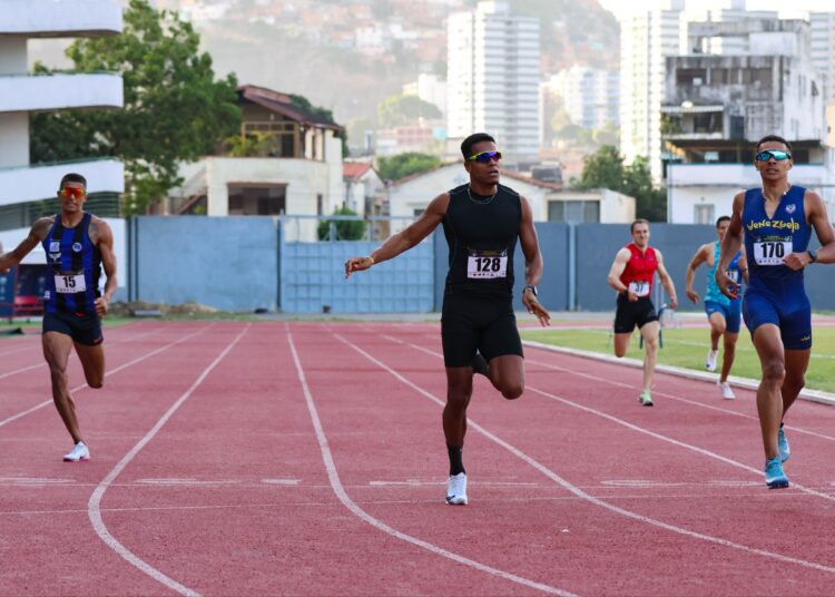 Atletismo élite se pone a prueba en Nacional