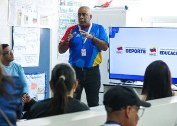 Proyecto récord de miniatletismo en marcha