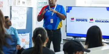 Proyecto récord de miniatletismo en marcha