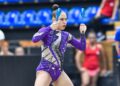 Gimnasia rítmica asignó cupos a los Juegos Nacionales