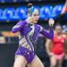 Gimnasia rítmica asignó cupos a los Juegos Nacionales