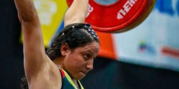 Bronce mundial para Yilihannys Jiménez