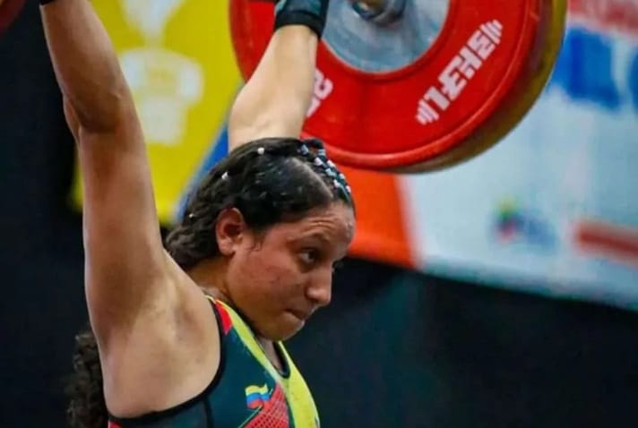 Bronce mundial para Yilihannys Jiménez