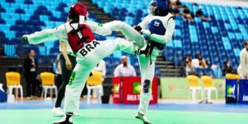 Parataekwondo conquistó cuatro medallas